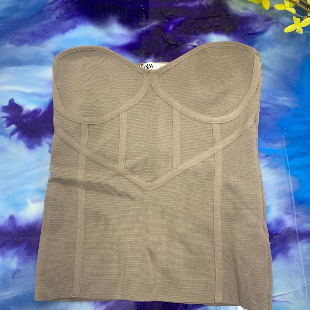 zara top